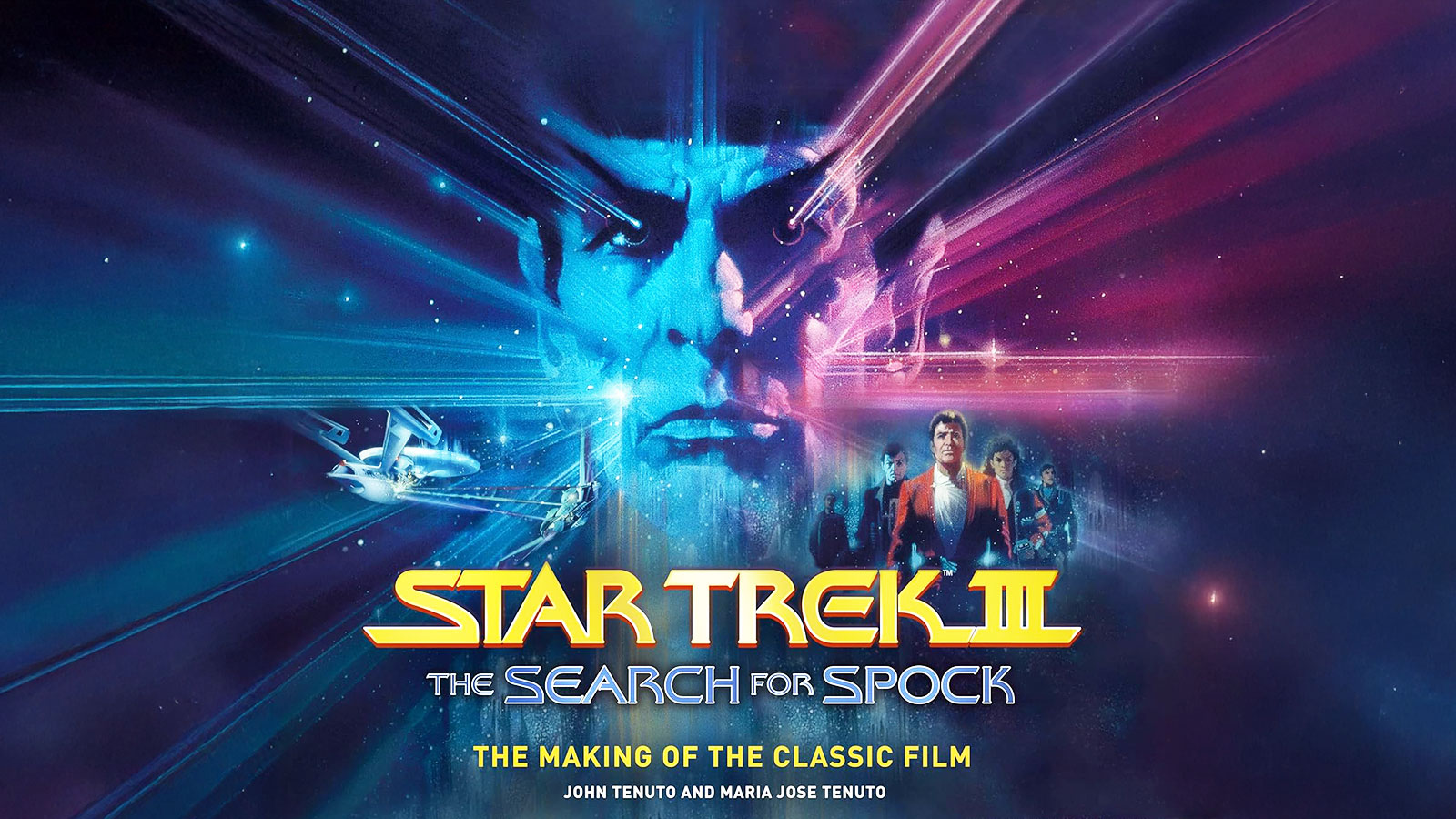 Star Trek III: The Search for Spock – The Making of the Classic Film Review: Here's to the journey