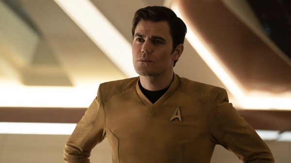 Star Trek: Strange New Worlds 306 "The Sehlet Who Ate Its Tail" Review: The Birth of a Captain