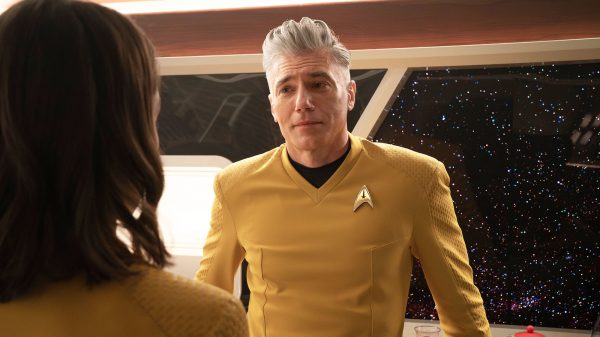 Star Trek: Strange New Worlds 308 "Four-and-a-Half Vulcans" Review: To Be, or Not to Be… a Vulcan