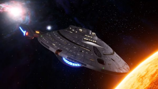 Star Trek: Voyager - Across the Unknown — a new story-driven survival game coming to consoles and PC