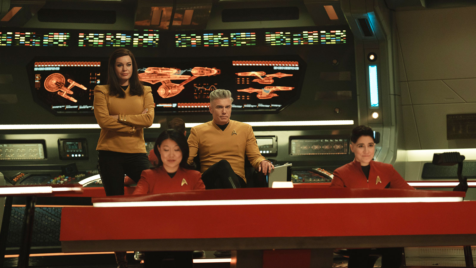 Star Trek: Strange New Worlds Season 3 finale "New Life and New Civilizations" Review: New life, indeed