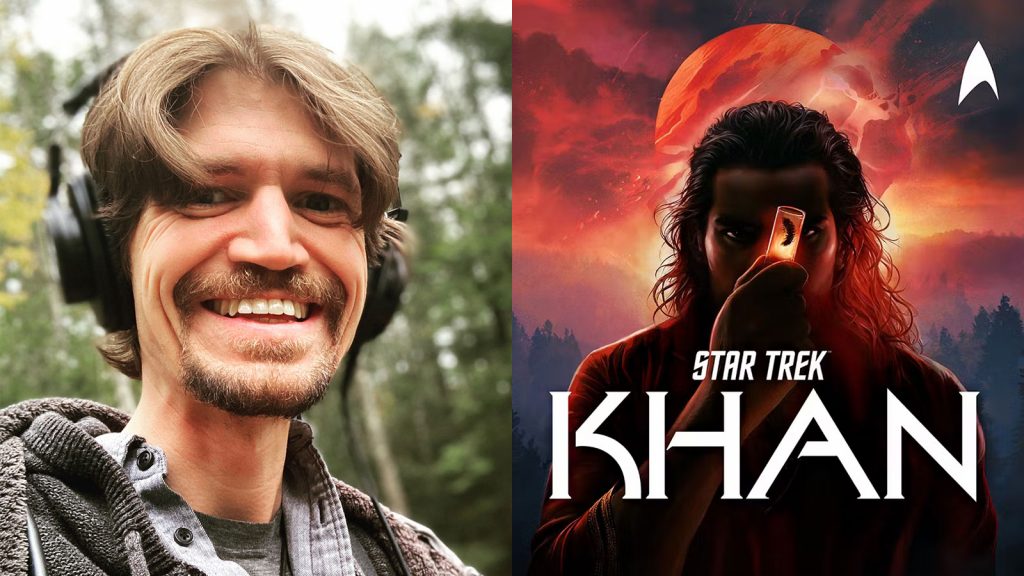 The Sound of Wrath: Star Trek: Khan audio drama director talks bringing the classic villain to life