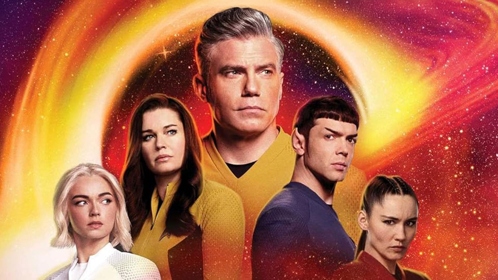 Star Trek: Strange New Worlds – Ring of Fire delivers high-stakes thrills and classic Trek tension