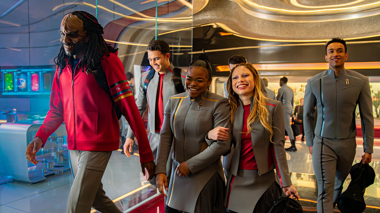 First Star Trek: Starfleet Academy trailer revealed + 8 new photos