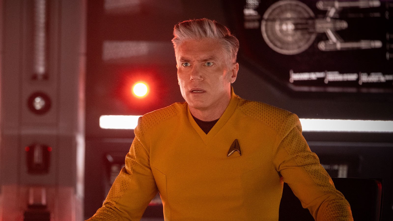 Star Trek: Strange New Worlds Season 4 clip sees the Enterprise get lost in space