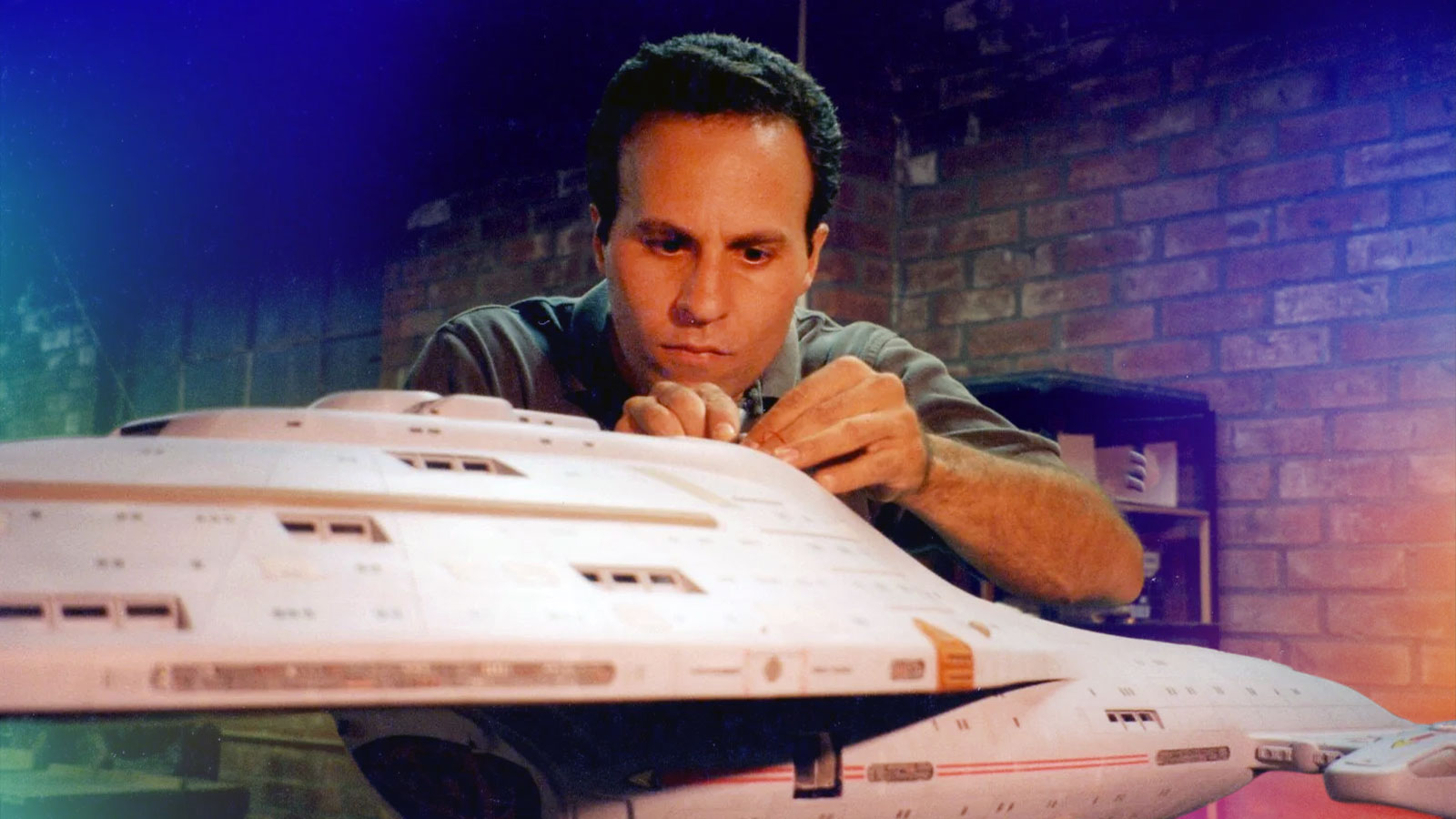 Star Trek’s Unsung Visionary: Doug Drexler on His Lifelong Love of Trek and His New Documentary