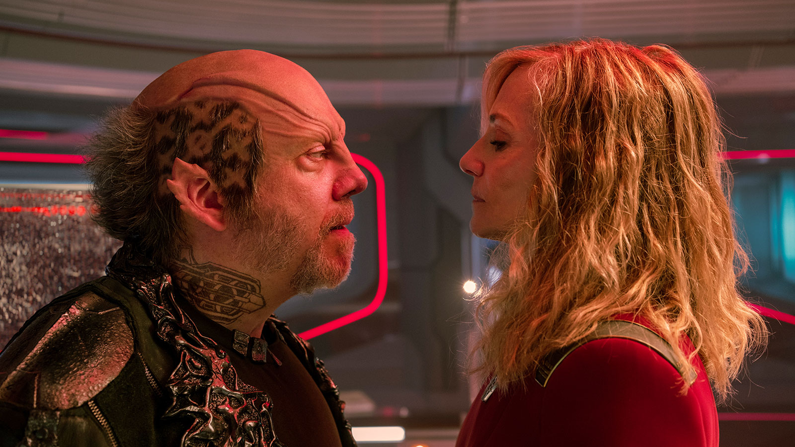 New Star Trek: Starfleet Academy Clip Teases Big Adventures in Upcoming Series