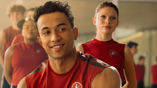 New photos from Star Trek: Starfleet Academy Episode 3 "Vitus Reflux"