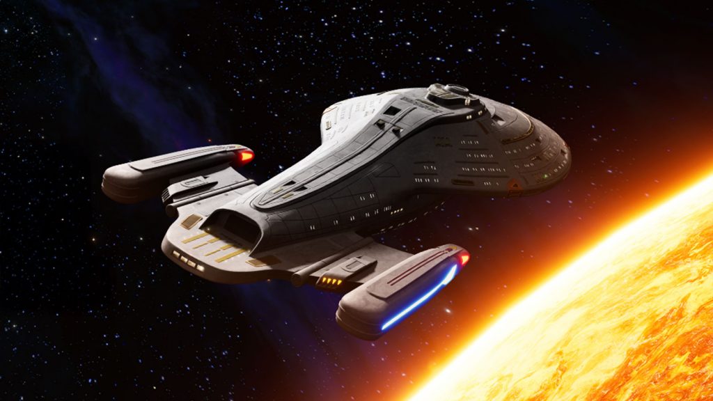 'Star Trek: Voyager – Across the Unknown' Warps to Consoles and PC This February