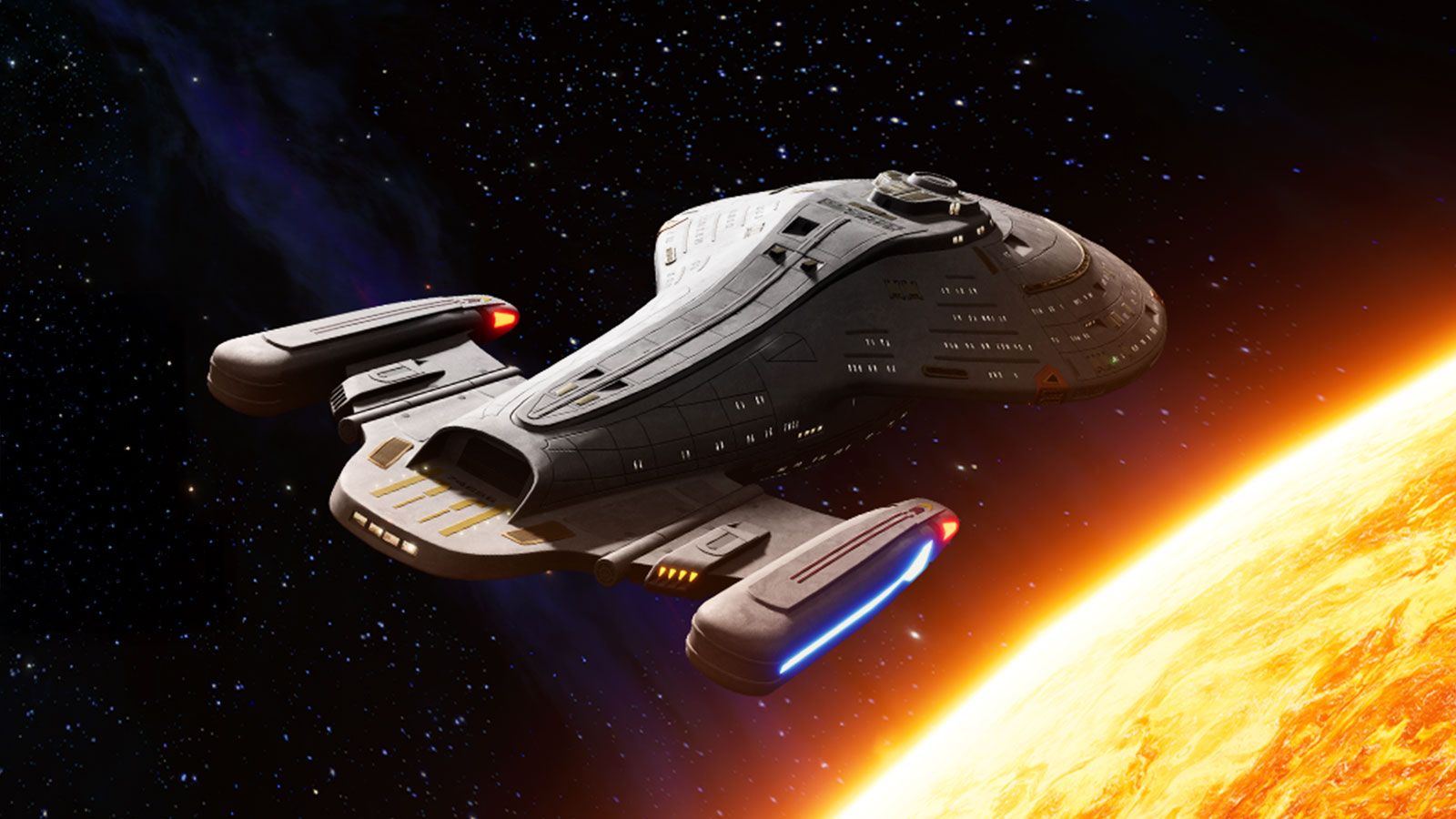 'Star Trek: Voyager – Across the Unknown' Warps to Consoles and PC This February