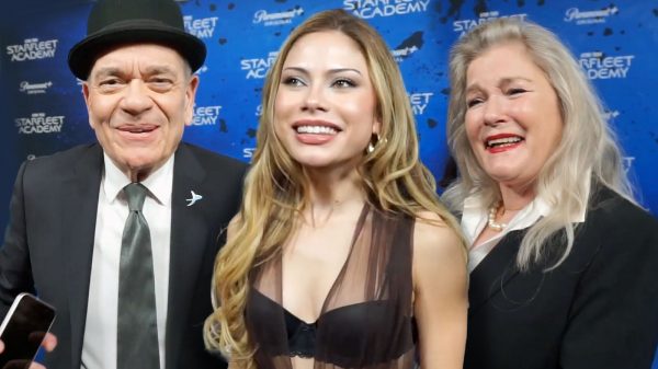 Starfleet Academy Makes Its First Impression at Star-Studded NYC Premiere