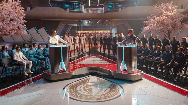 Review: Star Trek: Starfleet Academy Finds Its Heart in Diplomacy and Young Idealism with “Beta Test”