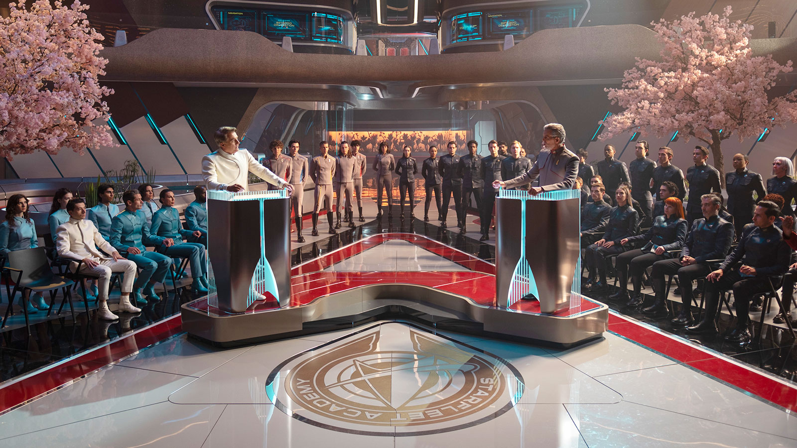 Review: Star Trek: Starfleet Academy Finds Its Heart in Diplomacy and Young Idealism with “Beta Test”