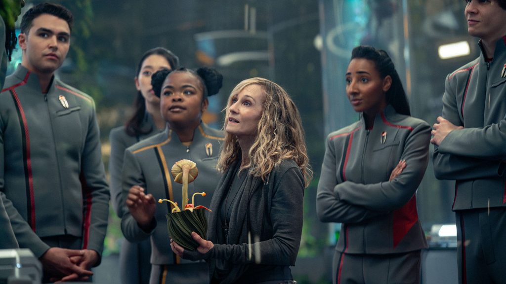 Star Trek: Starfleet Academy Episode 103 "Vitus Reflux" Review: Turning Cadet Rivalries into a Defining Lesson in Leadership