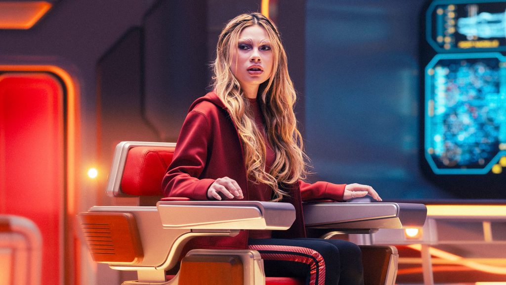 Starfleet Academy Episode 7 "Ko'Zeine" Pits Ambition Against Family Duty as Cadets Return Home + 10 New Photos