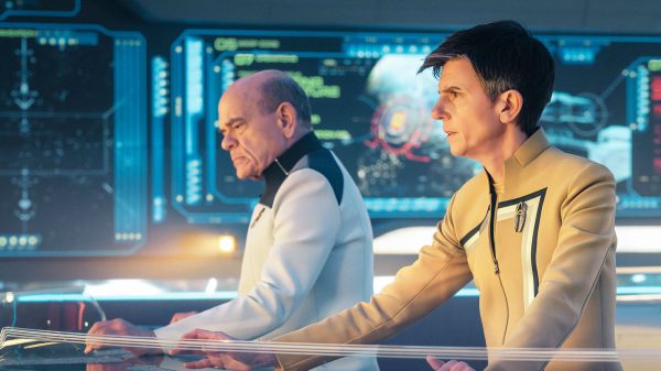 Starfleet Academy Season 1 Nears the Finish Line with "300th Night" + New Photos