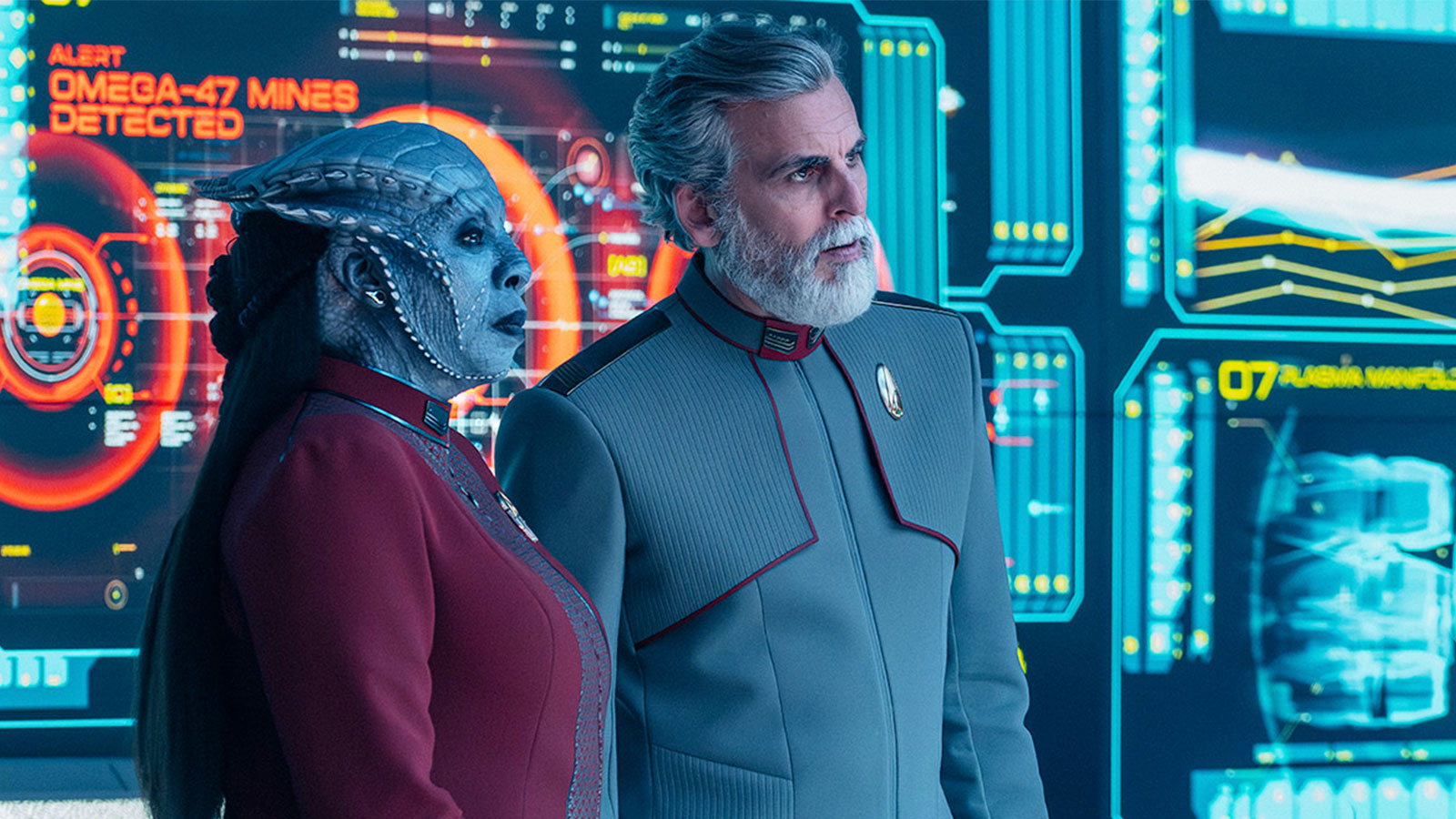 Starfleet Academy Faces an Old Enemy in Season Finale “Rubicon” + 6 new images