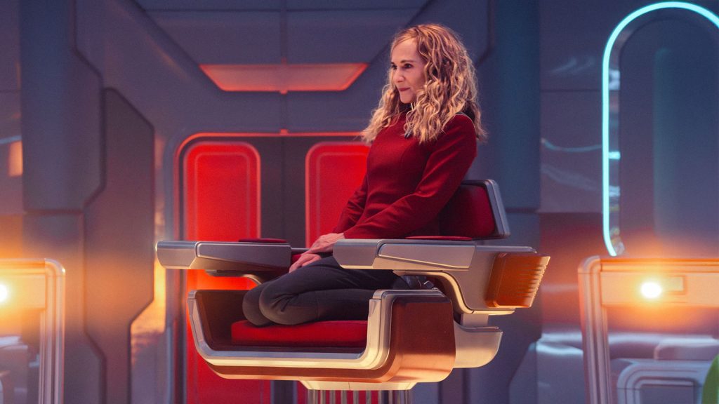 Star Trek: Starfleet Academy "300th Night" Review: Stumbling into the Season Finale