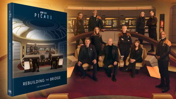 Rebuilding the Enterprise-D: New Star Trek: Picard Book Reveals the Story Behind the Iconic Bridge Revival