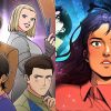 Star Trek Enters the Webcomic Era with Stargazers and Recollection