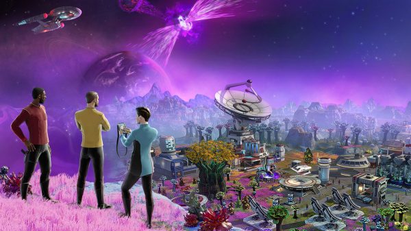 New Strategy Game Star Trek: Outposts Unknown Revealed, Demo Available Now