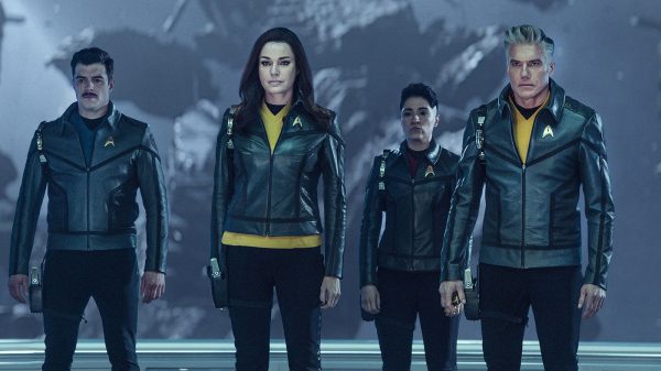 Star Trek: Strange New Worlds Faces a Survival Crisis in “The Griffin Incident” Preview + 13 New Photos