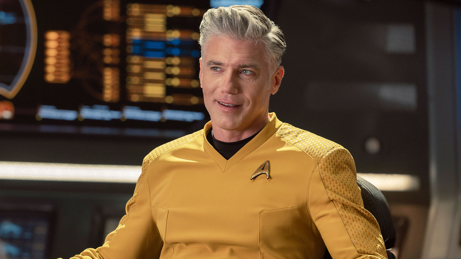 'Strange New Worlds' Season 4 Premiere Review: Captain Pike's Dinosaur Detour Rewrites Star Trek History