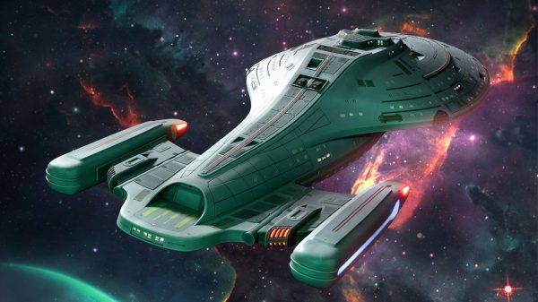 Star Trek: Voyager: Across the Unknown Unveils First DLC, Yearlong Roadmap