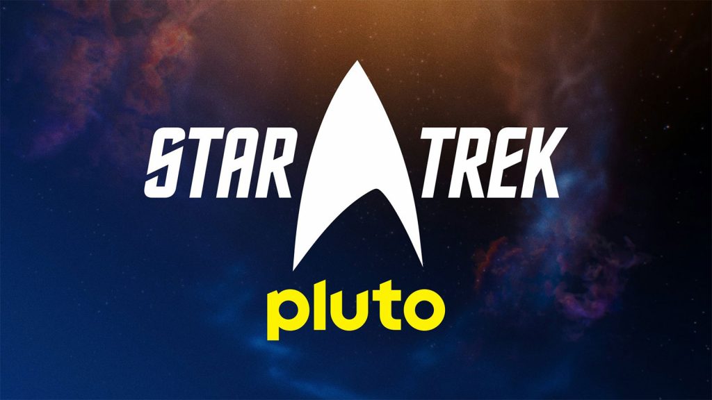 Pluto TV Launches Star Trek Pop-Up Ahead of Franchise’s 60th Anniversary