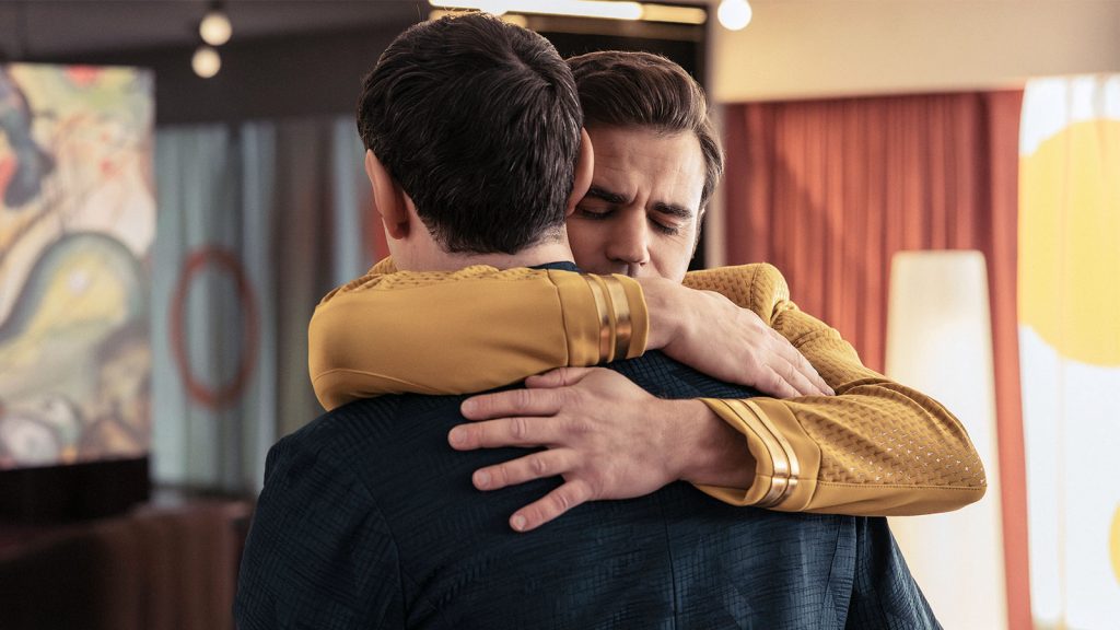 Star Trek: Strange New Worlds Previews “Human Best Friend” With 15 New Photos
