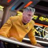 Star Trek: Strange New Worlds “Off Hour” Photos Tease a Warp Emergency