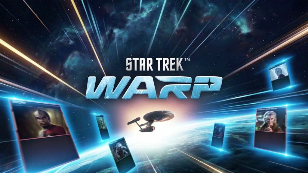 Star Trek: Warp Could Be the Franchise’s Next Great Card Game
