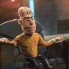 Strange New Worlds Turns Spock’s Anxiety Into an Absurd Puppet Adventure with "Level-Five Transporter Accident"