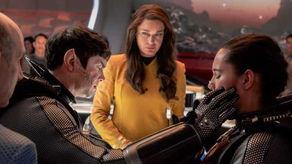 Strange New Worlds Delivers Its Most Intense Episode Yet in “Off-Hour”