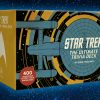 Boldly Going Beyond Basic Knowledge: A Review of Star Trek: The Ultimate Trivia Deck