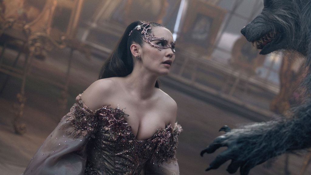 Strange New Worlds "Once La’an a Time" Review: La’an’s Inner Demons Get a Fairy-Tale Ending