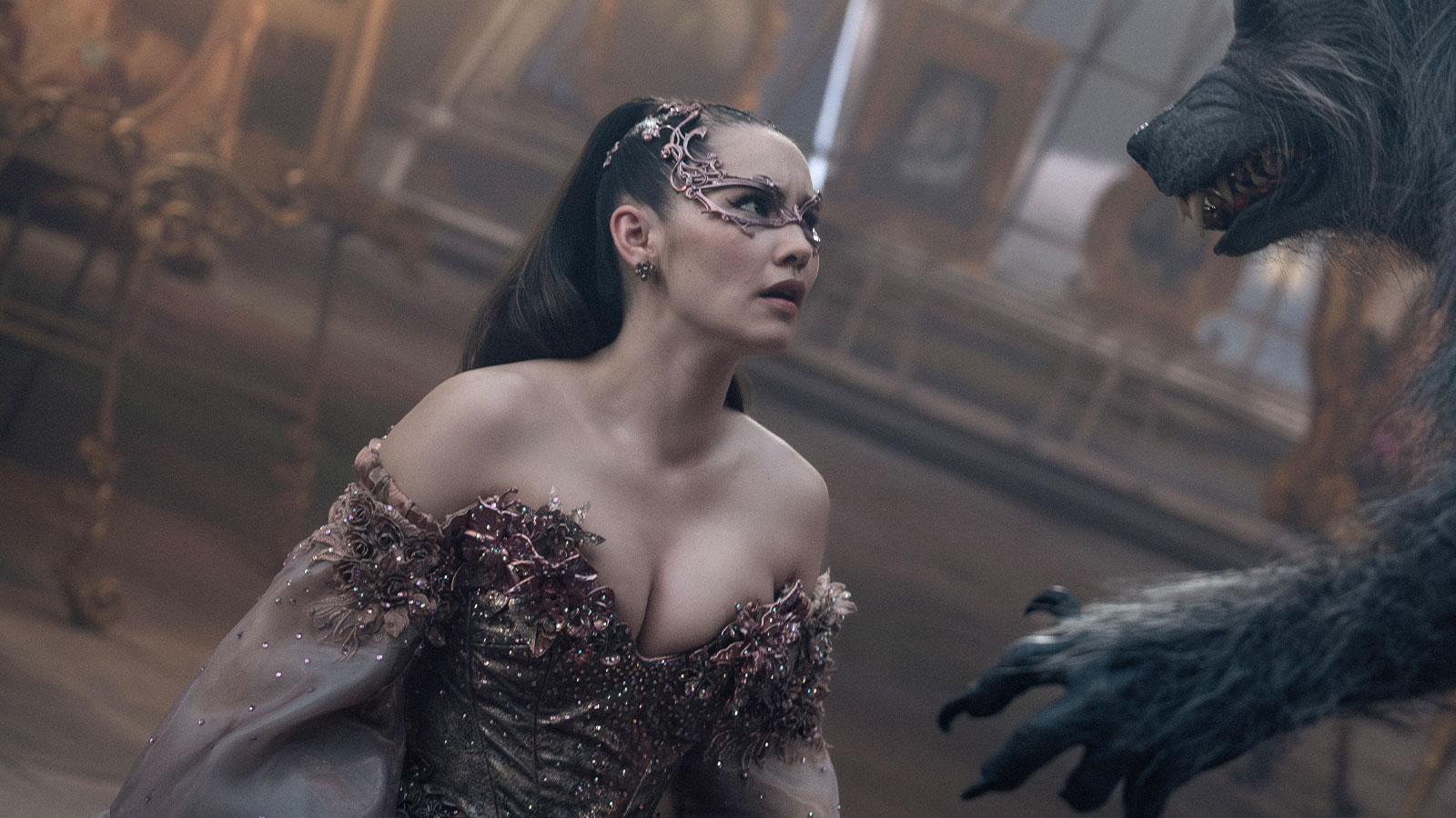 Strange New Worlds "Once La’an a Time" Review: La’an’s Inner Demons Get a Fairy-Tale Ending