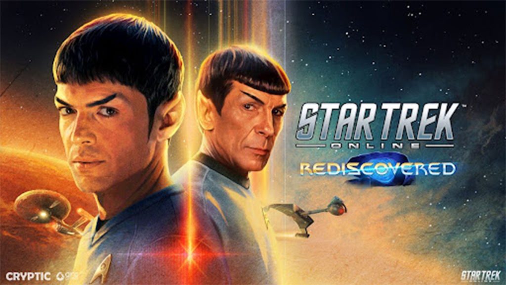 Star Trek Online Brings Together Three Generations of Spock for Season 37