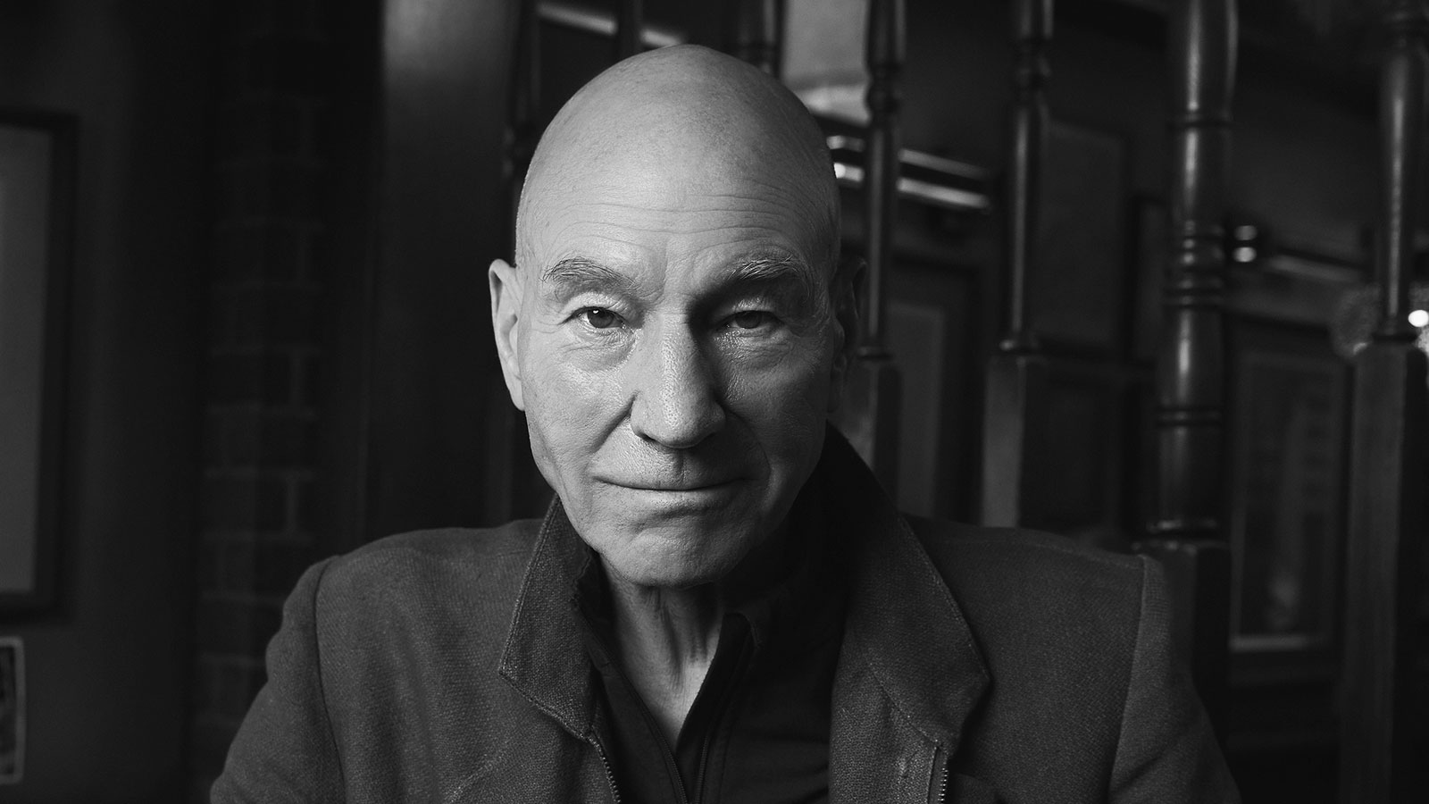 Patrick Stewart, Star Trek’s Legendary Jean-Luc Picard, Dies at 86